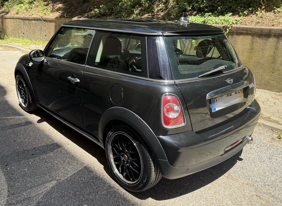 MINI Cooper D R56515632009514864641