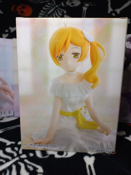 Сет з 5 фігурок Puella Magi Madoka Magika з фільму Serenus (Мадока)