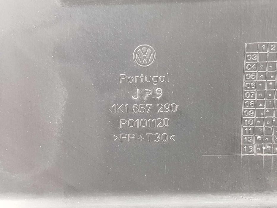 PORTA LUVAS VOLKSWAGEN SCIROCCO 2011 -1K1857290