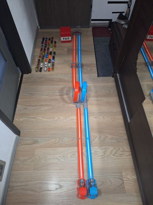 Tor składany Hot Wheels