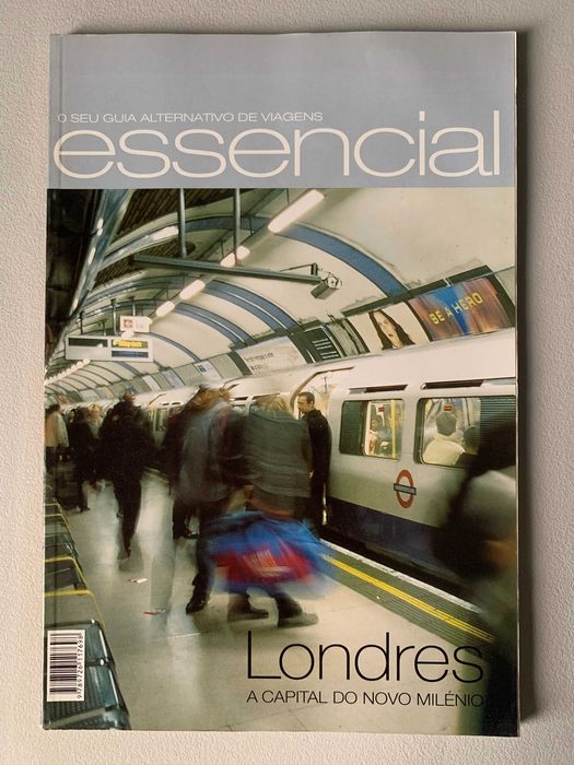 Londres - A Capital do Novo Milénio