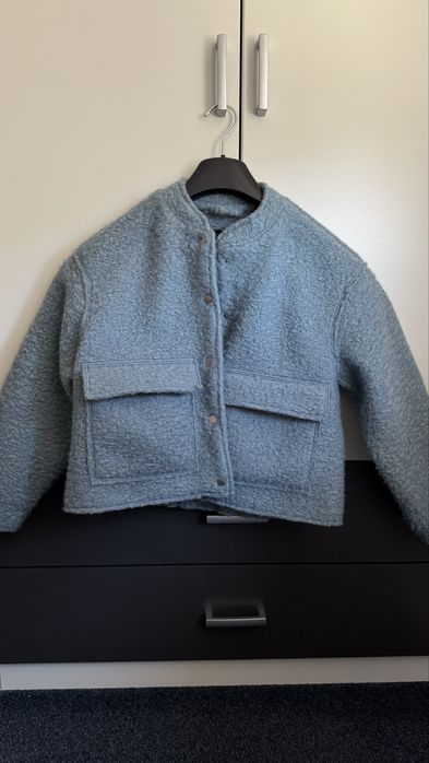 Бомпер, куртка Zara