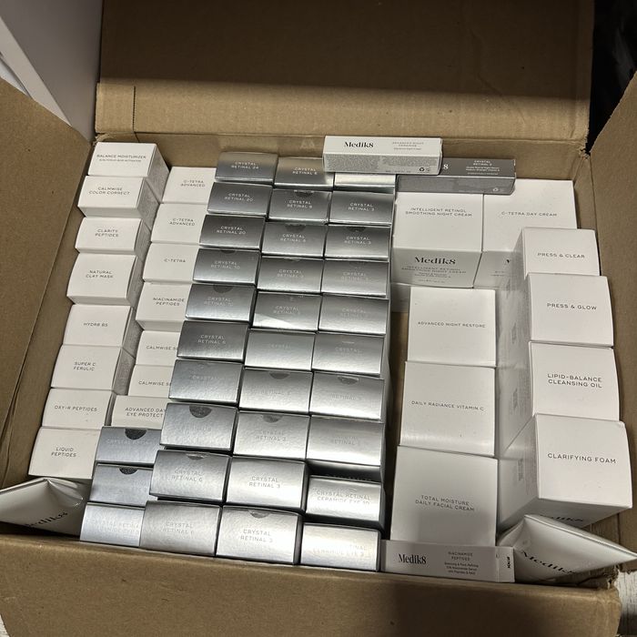 ‼️Medik8 доглядова косметика в наявності крем тонік сироватка ретинол