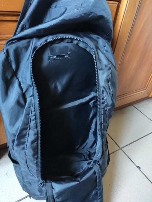 Plecak sportowe, miejski szkolny H&M 16 L