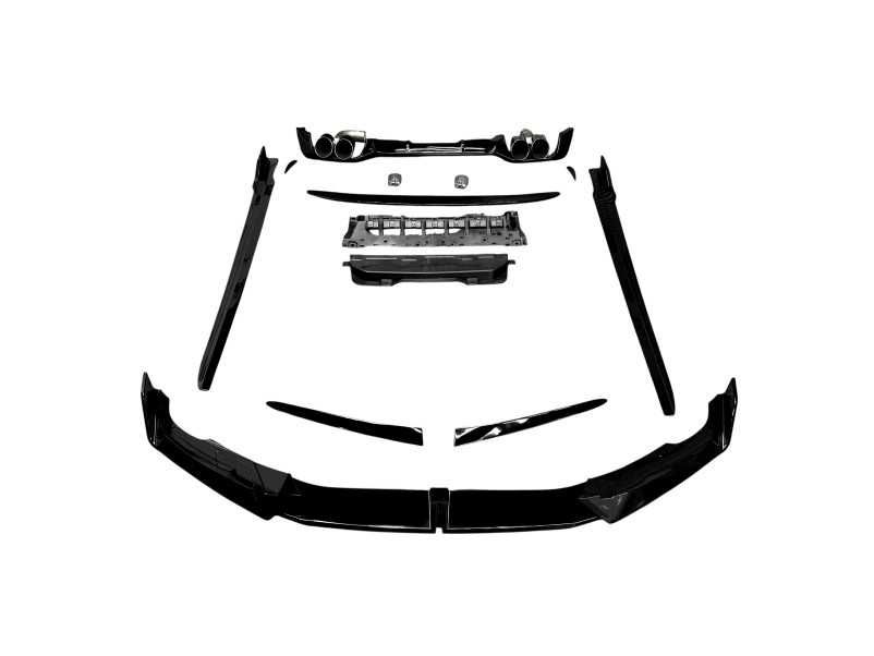 Аеро кіт ( комплект дооснащення ) ( M-Performance ) на BMW X4 G02 2022-2024 року