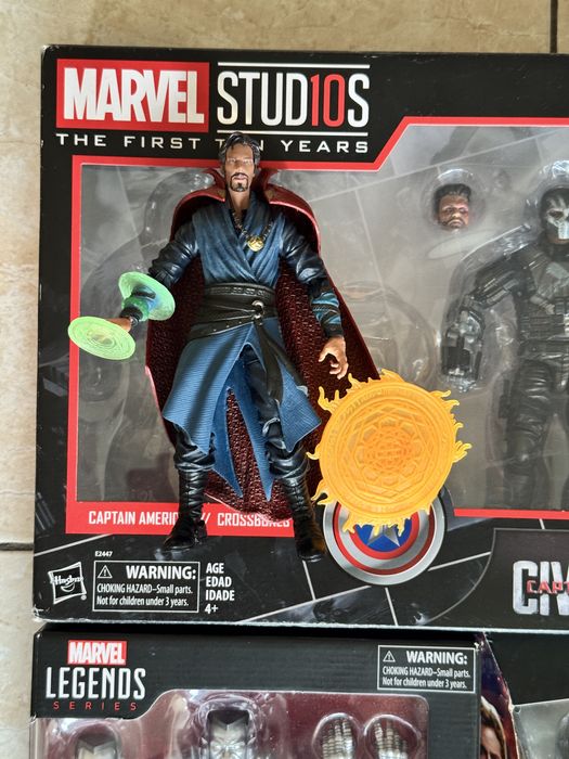 Оригінальні Фігурки Marvel Legends Hasbro Нові