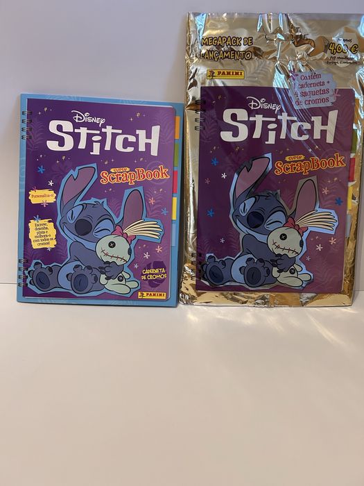 Panini Disney Stitch 2025