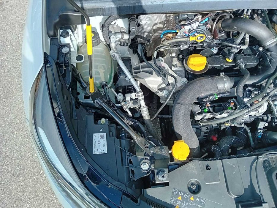 Renault Captur 1.0 tce Exclusive Bi-fuel - Nacional ( pequeno sinistro )
