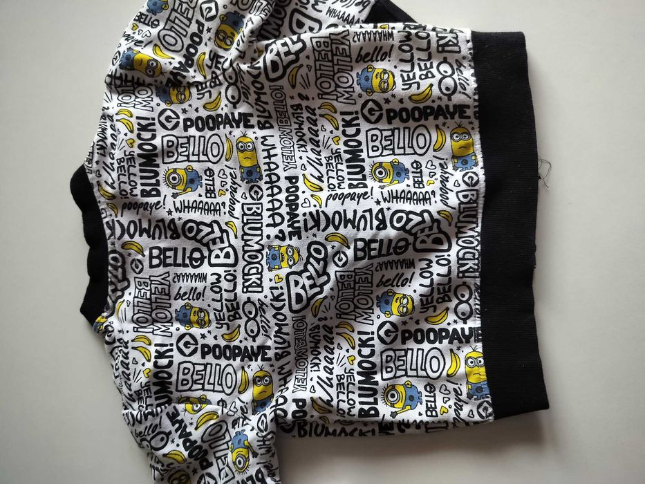 Bluza dziecięca 104 Minionki