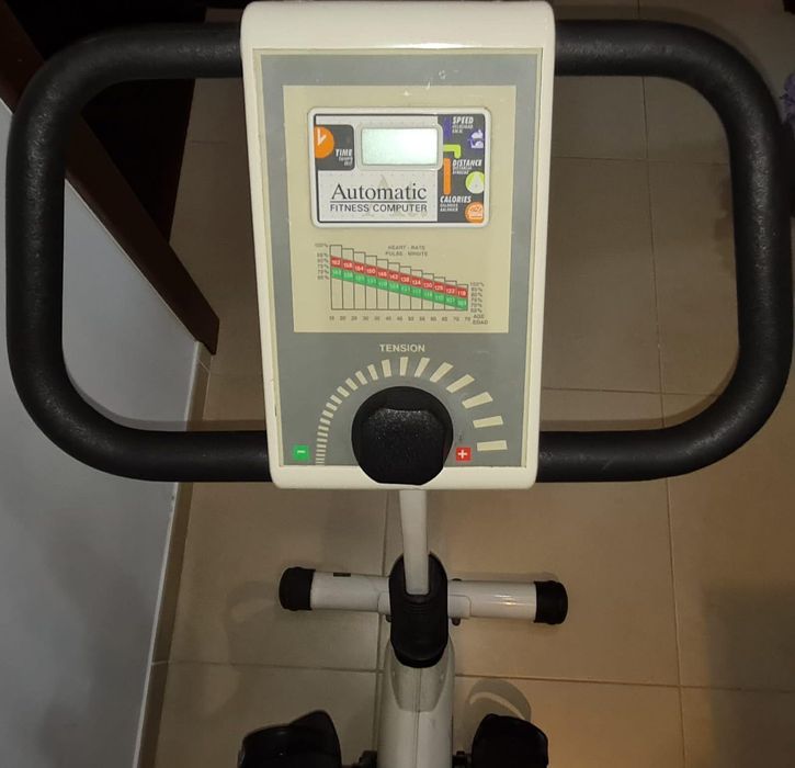 Bicicleta estática sem resistência446992161503324162