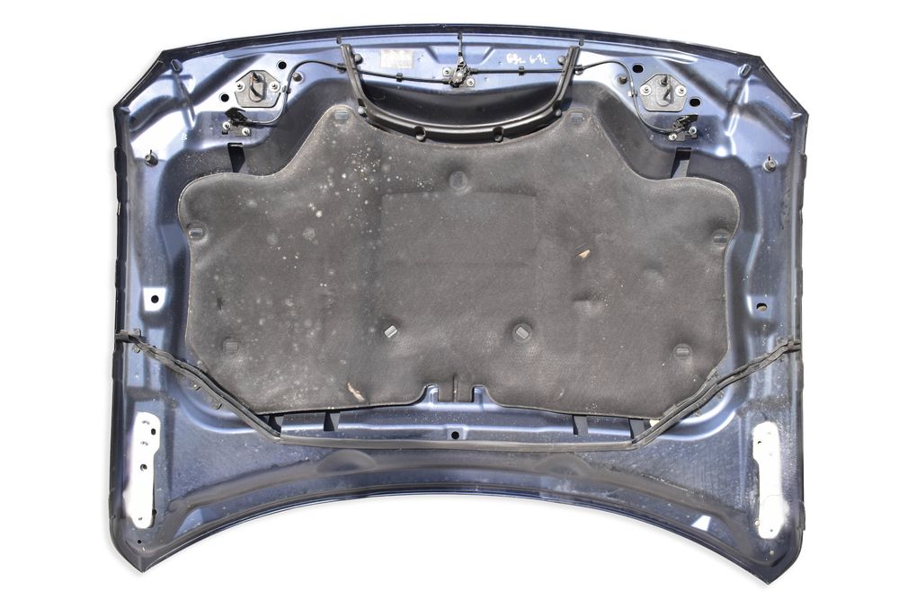 Maska JAGUAR XE I X760 Przedlift 2015-2018 Black Sapphire
