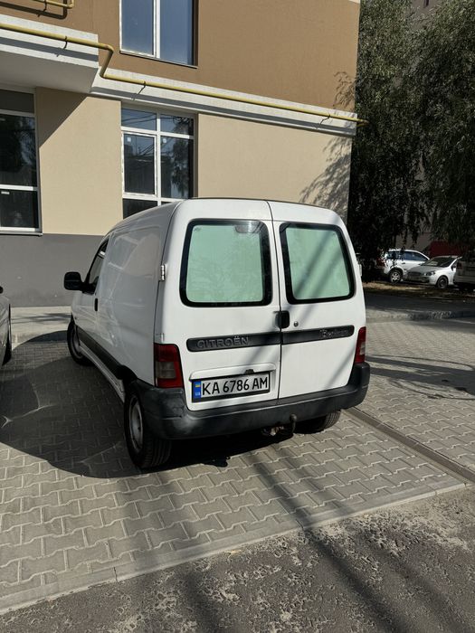 Citroen Berlingo 1.6 HDI