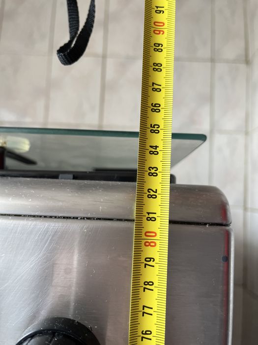 Fogão e forno a gás