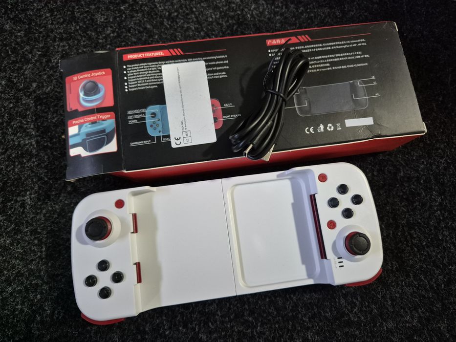 Controlador de jogos móvel BSP-D3