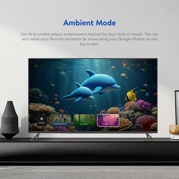 ONN Box Streaming Google TV 4K UHD IPTV - Novas Seladas