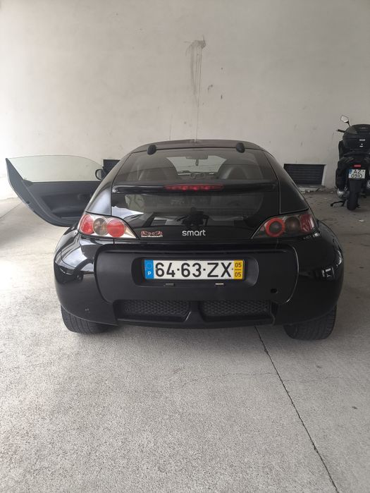 Smart Roadster Coupé