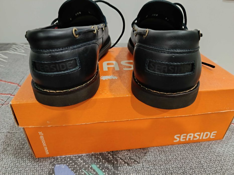 Sapatos de vela Seaside