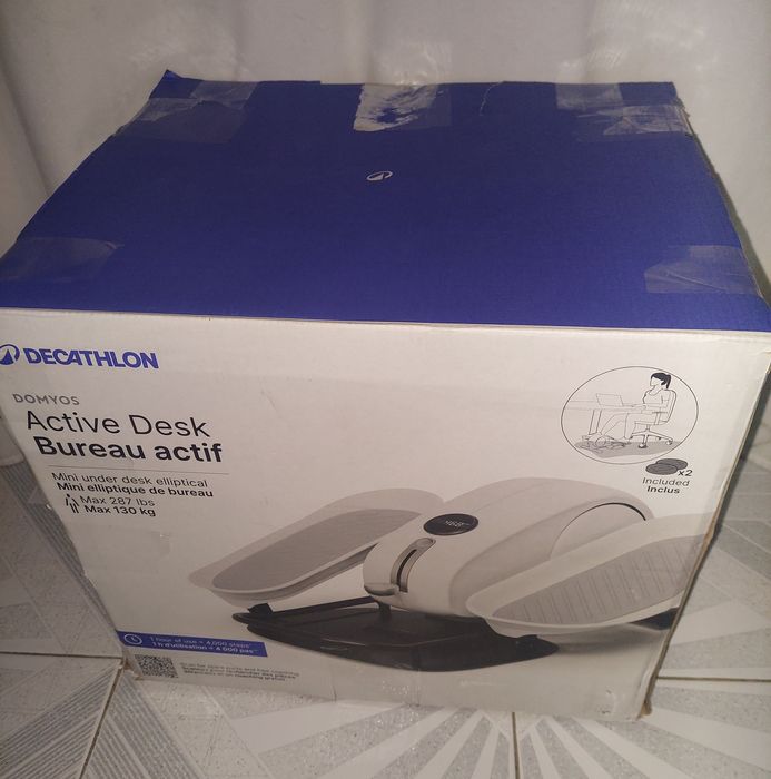 Mini bicicleta iliptica