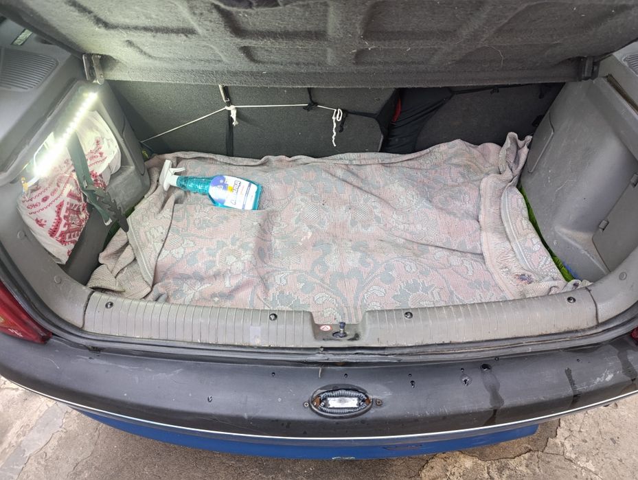 Опель Корса власник переоформлеється Opel corsa