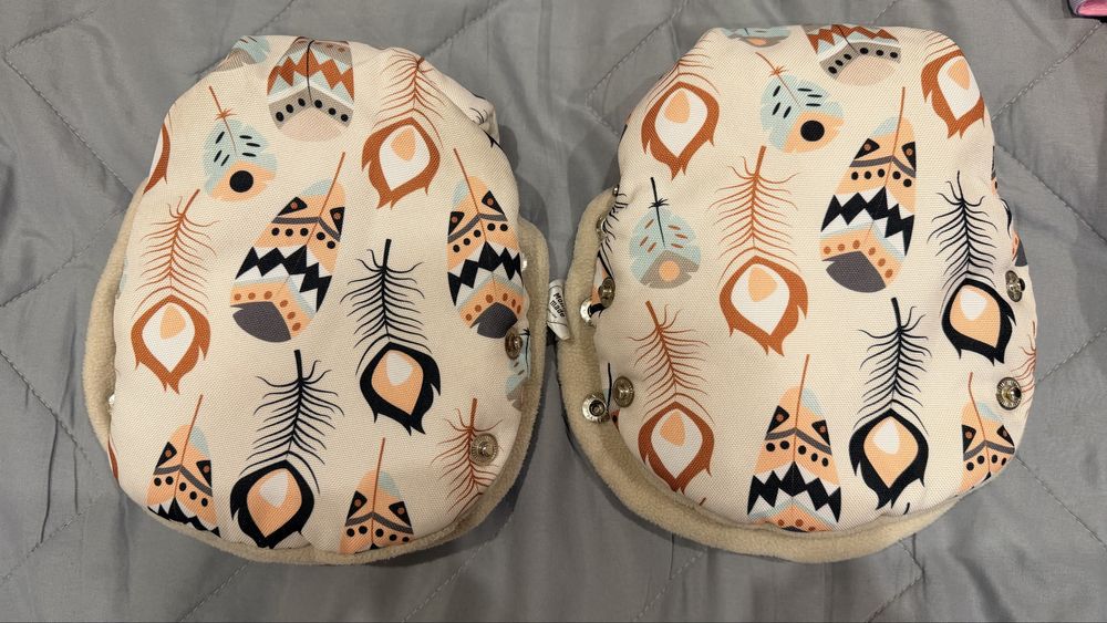 Перчатки для коляски