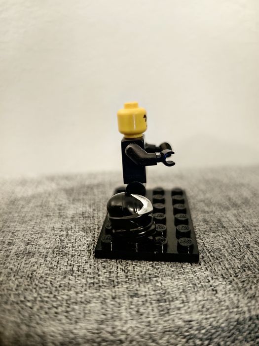 Lego minifigurka Ninjago Cole ZX njo054