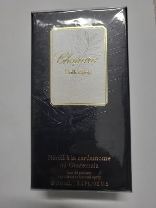 Chopard Neroli a'la cardamome du Guatemala 100ml edp