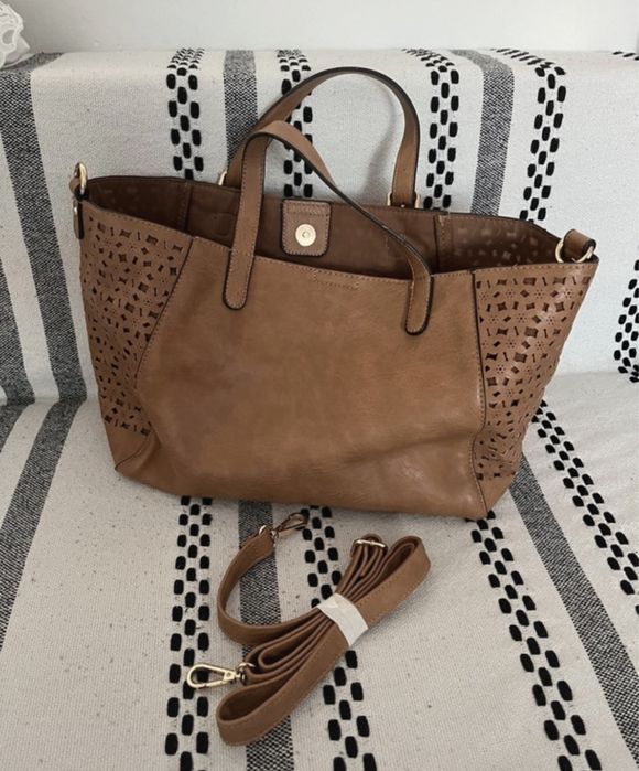 Torebka damska prawie nowa