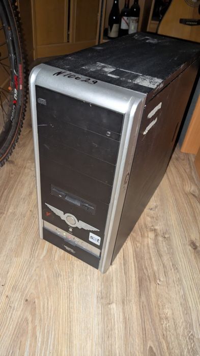 ПК системник для легкого геймінгу / роботи