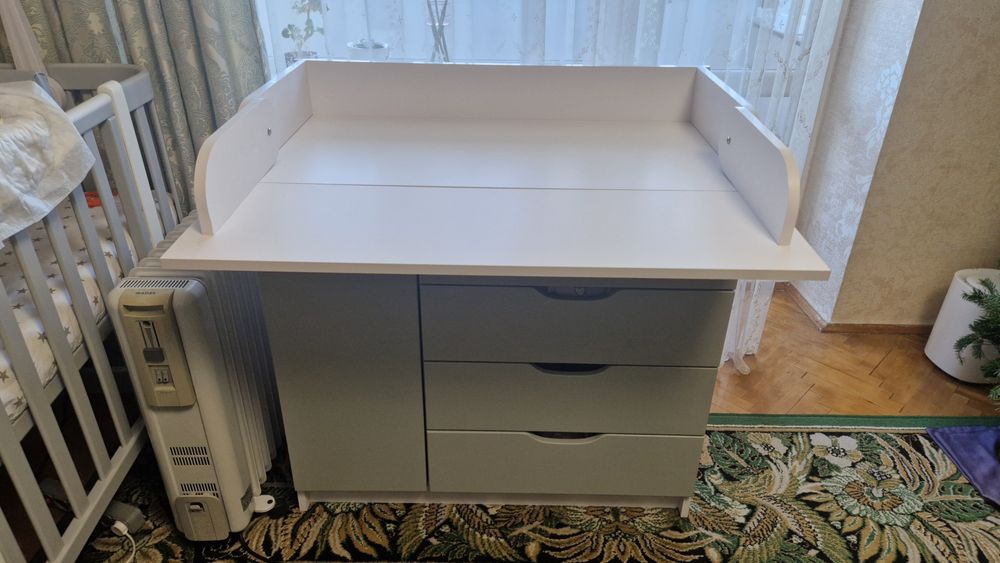 Комод пеленальний