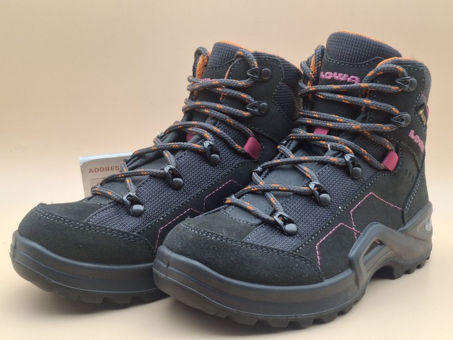 Черевики Lowa Kodi III GTX MID Junior Нові 31р.