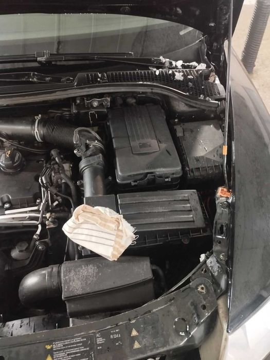 Skoda Octavia A5, 1.9 TDI