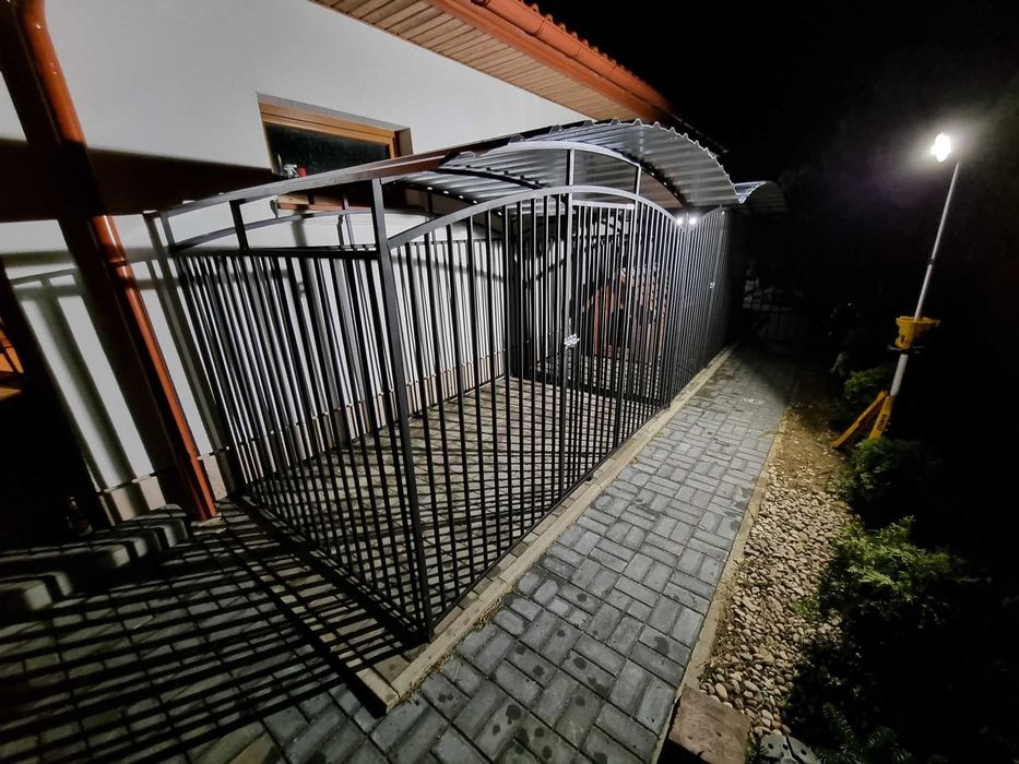 Klatki i kojce dla psów 4x2