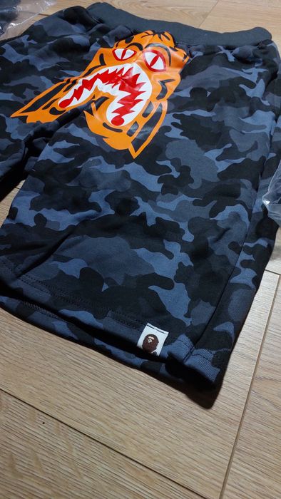 шорти Bape Tiger