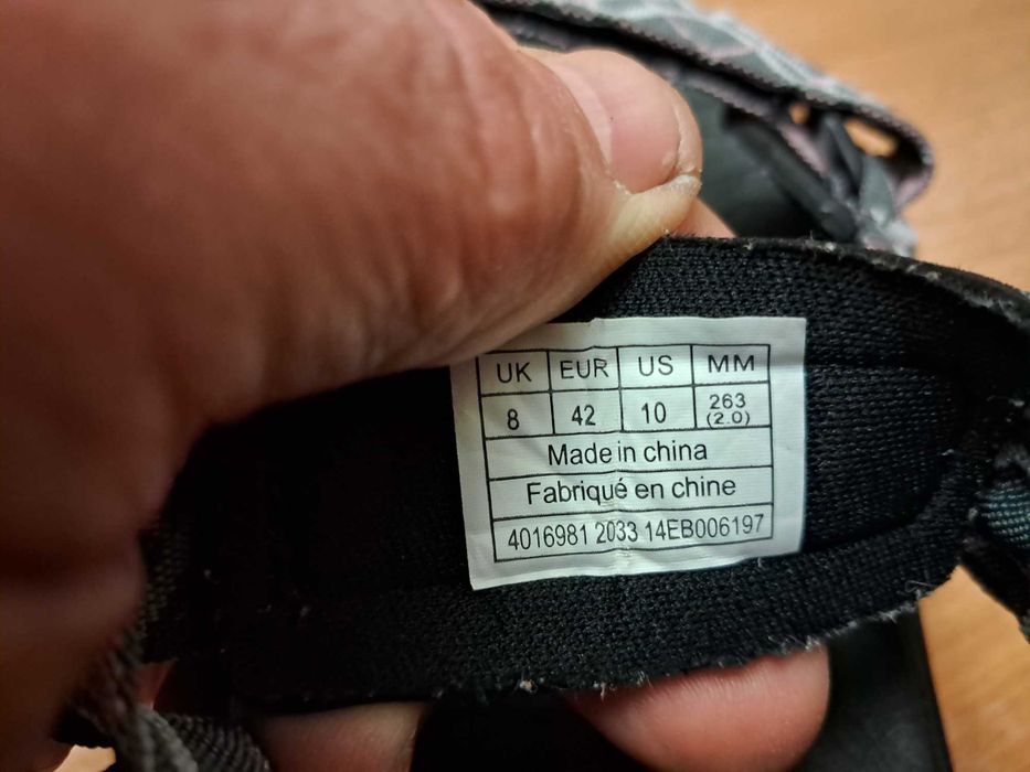 Сандалии Jack Wolfskin оригинал 42 размер