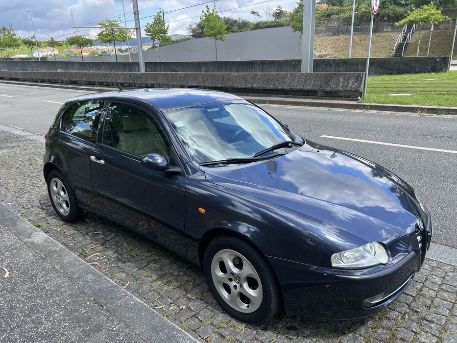 Alfa romeu carro como novo