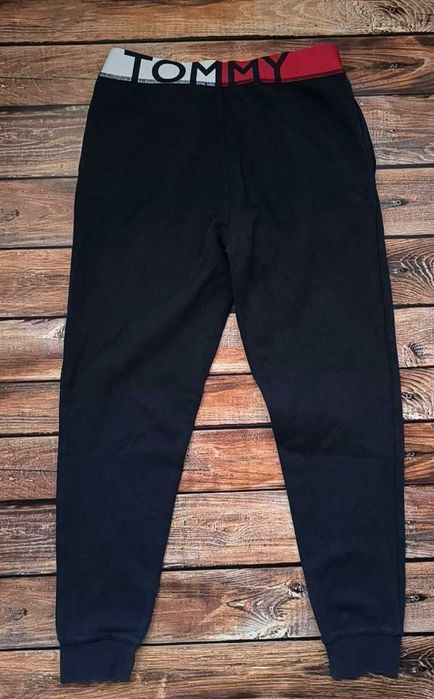 Damskie Spodnie Dresowe Tommy Hilfiger