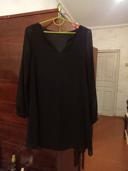 Платье повседневное, вечернее