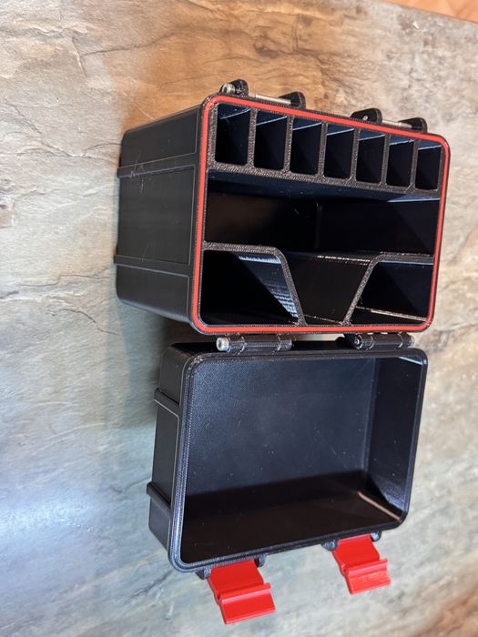 Кейс, бокс для fpv mobula8