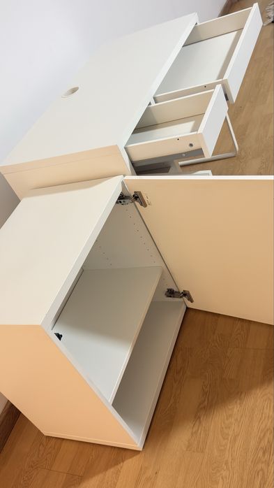 Vendo e movel IKEA usado em bom estado .