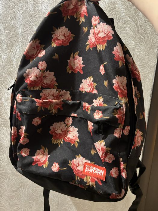 рюкзакиРюкзак Urban Planet B3 SCULLS 30L чорний