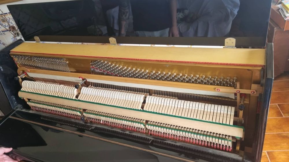 Vendo PIANO HAEUSSLER