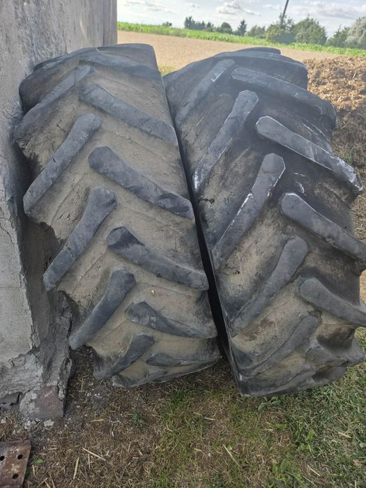 Opony rolnicze używane