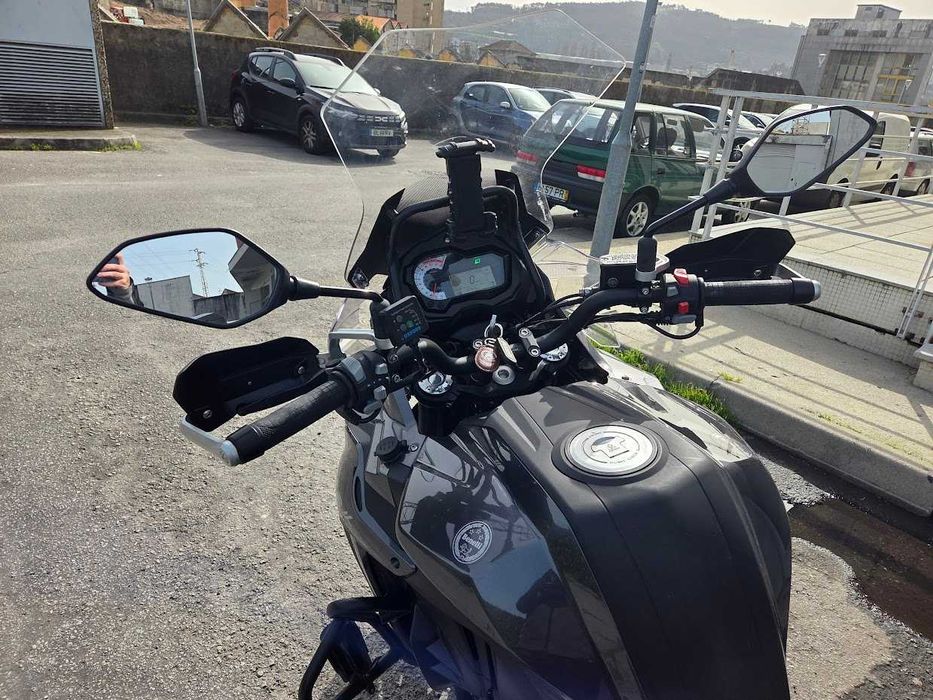 Benelli Trk 502 Maio 2022 Muitos Extras