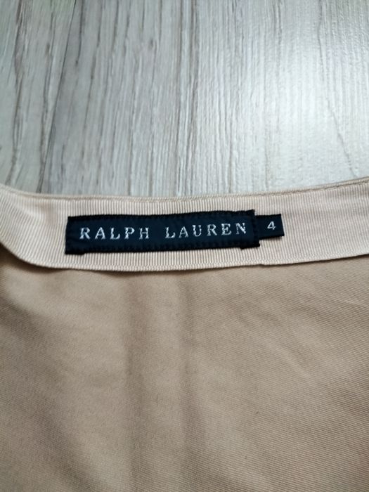 Spódniczka Ralph Lauren 36 beżowa