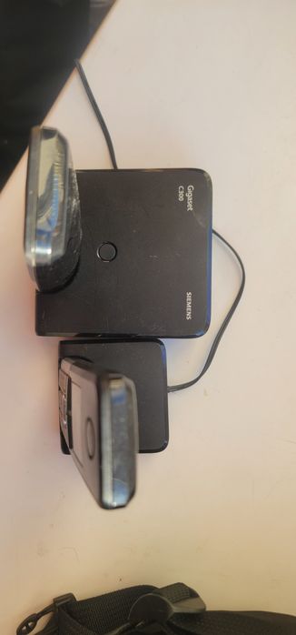 Пара стаціонарних телефонів Gigaset