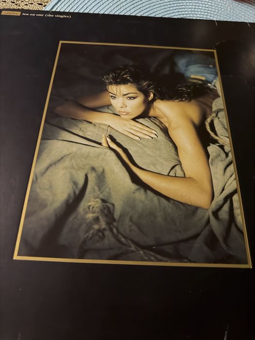 Sandra - Ten On One - Vinyl LP