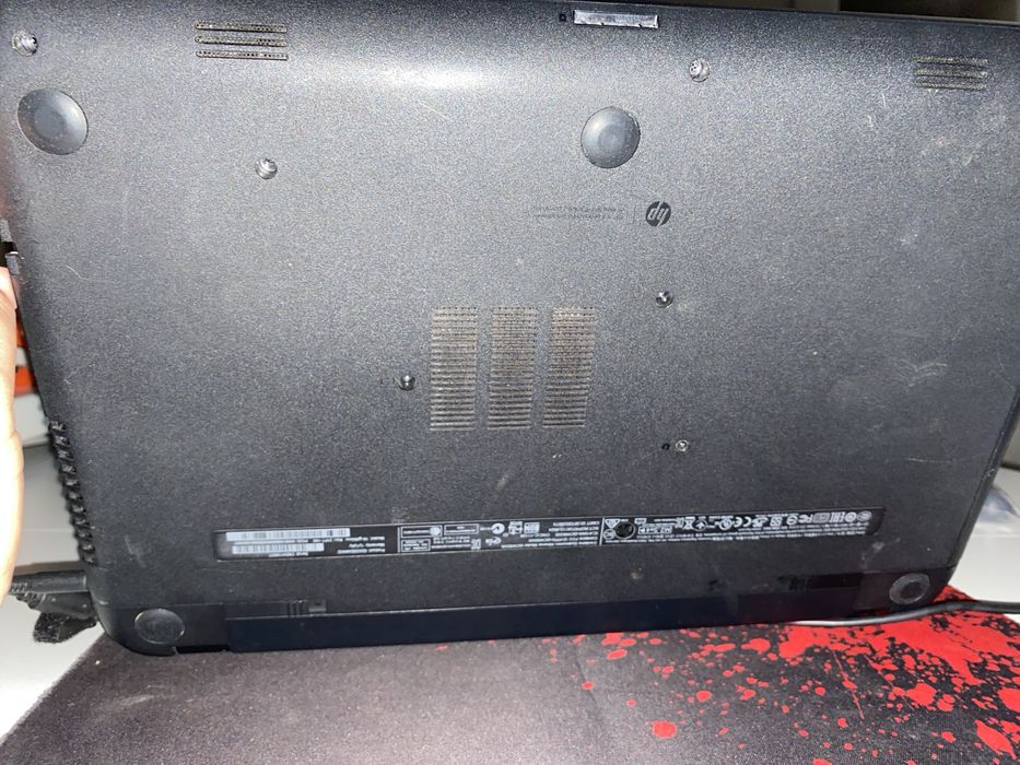 Laptop HP 15 g003sw