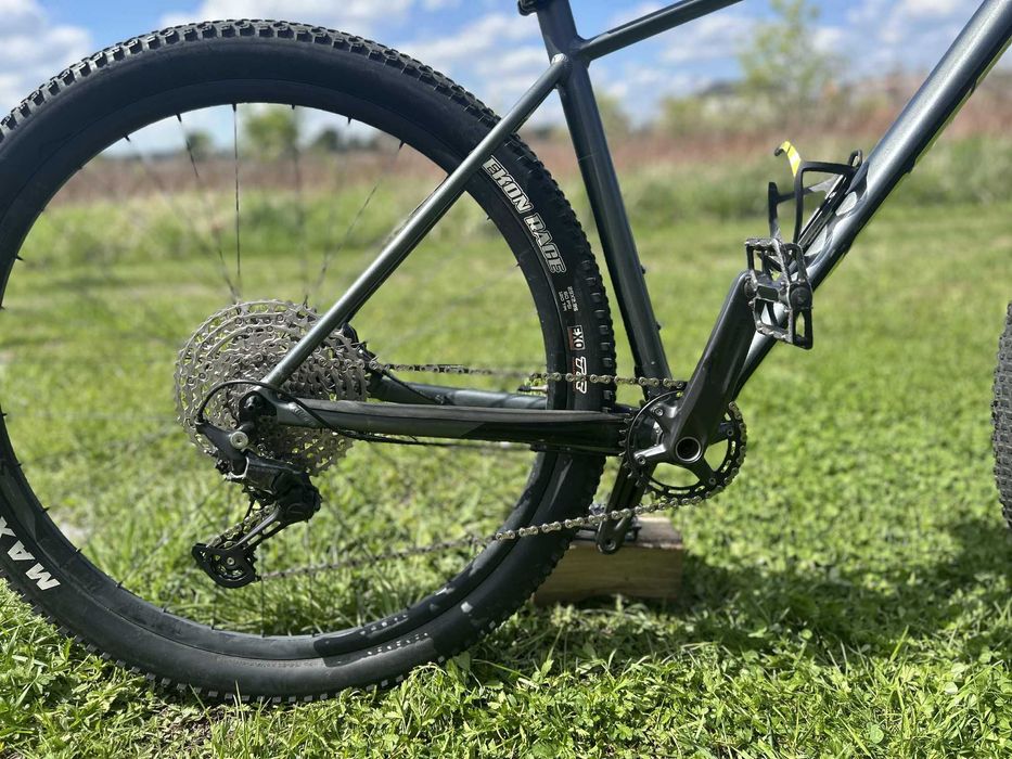 Rower Scale 980 Dark Grey