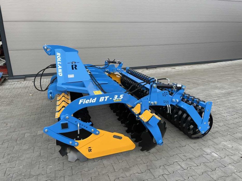 Brona talerzowa 3m ROLLAND talerzówka od ręki