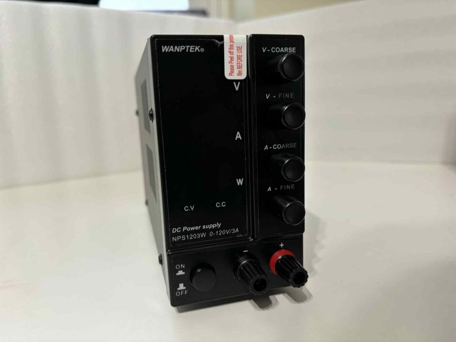 Zasilacz Laboratoryjny